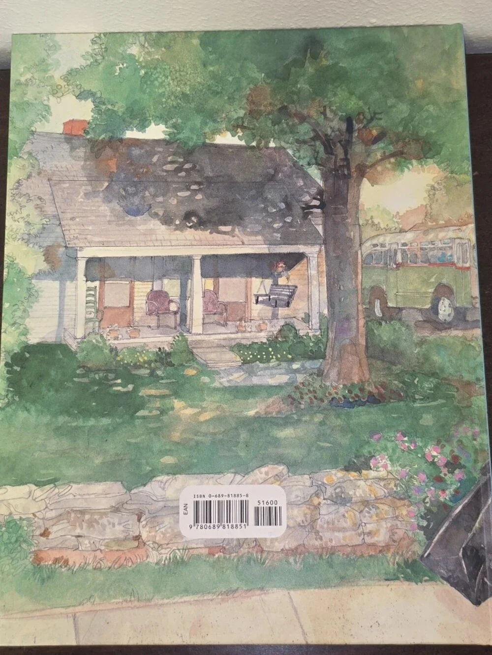 Goin' Someplace Special by Patricia C. McKissack - Illustrated Cover